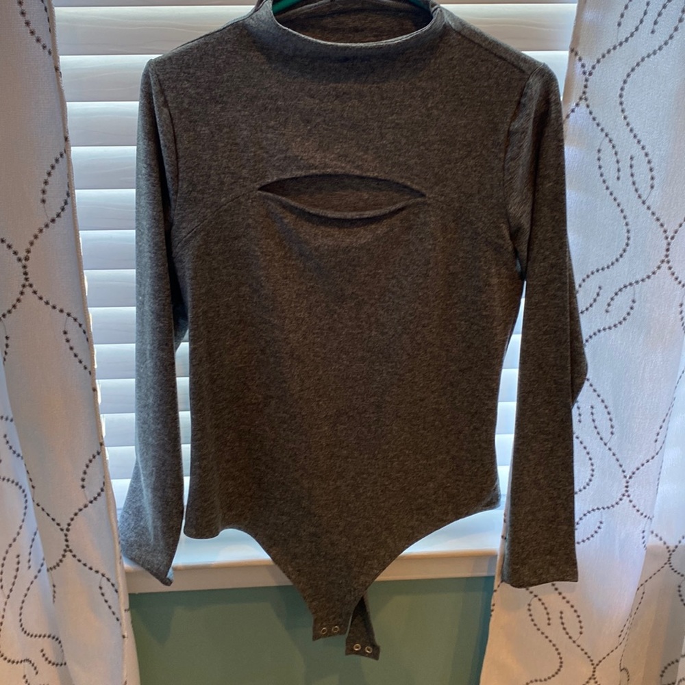 Express bodysuit